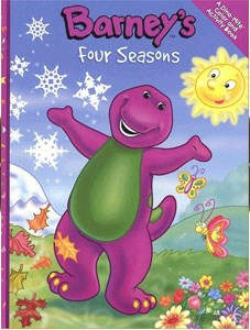 Barney & Friends Four Seasons