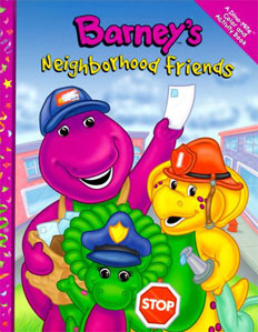 Barney & Friends Neighborhood Friends