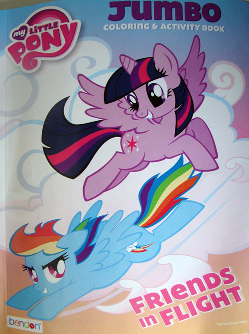 My Little Pony (G4): Friendship Is Magic Friends in Flight