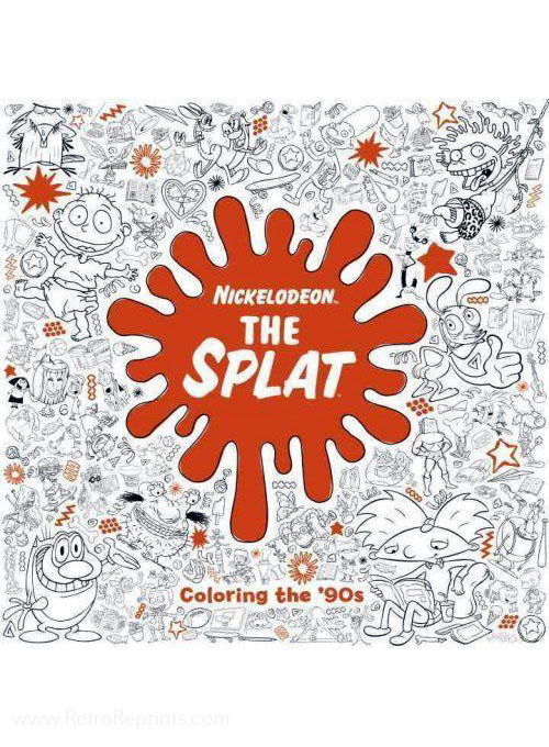 Nickelodeon The Splat