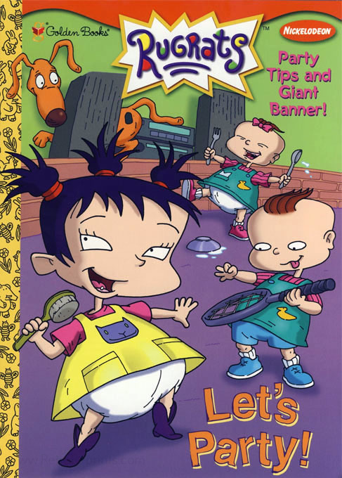 Rugrats Let's Party