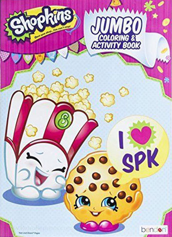 Shopkins I Love SPK