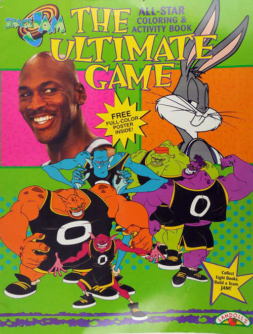 Space Jam The Ultimate Game