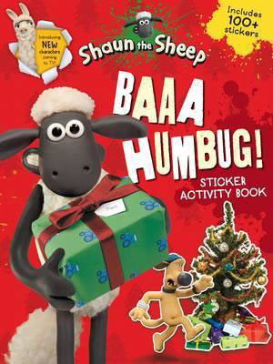 Shaun the Sheep Baaa Humbug!