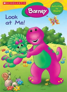 Barney & Friends Look at Me!
