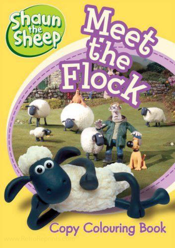 Shaun the Sheep Meet the Flock