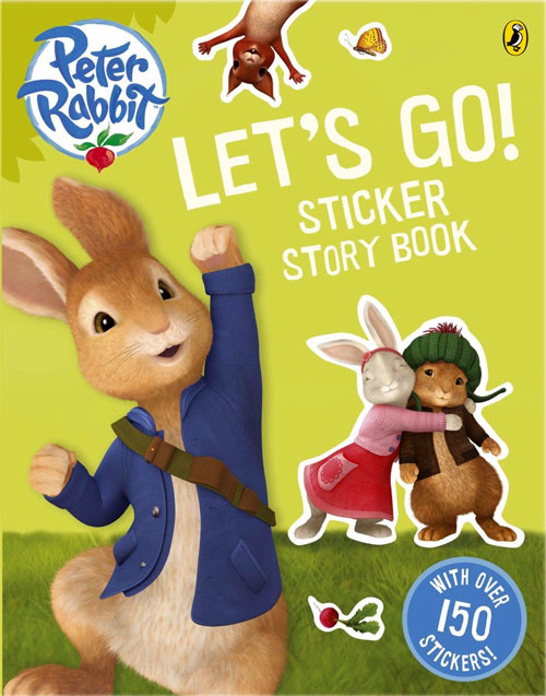 Peter Rabbit Let's Go!