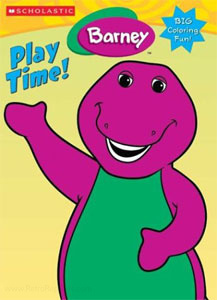 Barney & Friends Play Time!