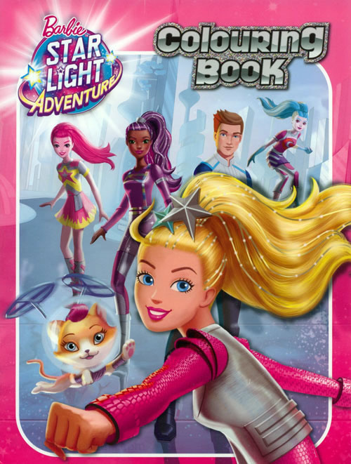 Barbie Star Light Adventure