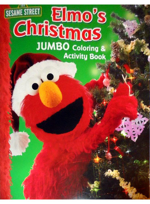 Sesame Street Elmo's Christmas