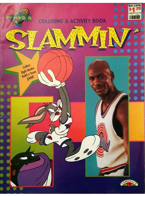 Space Jam Slammin'