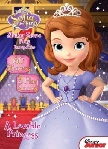 Sofia the First A Lovable Princess