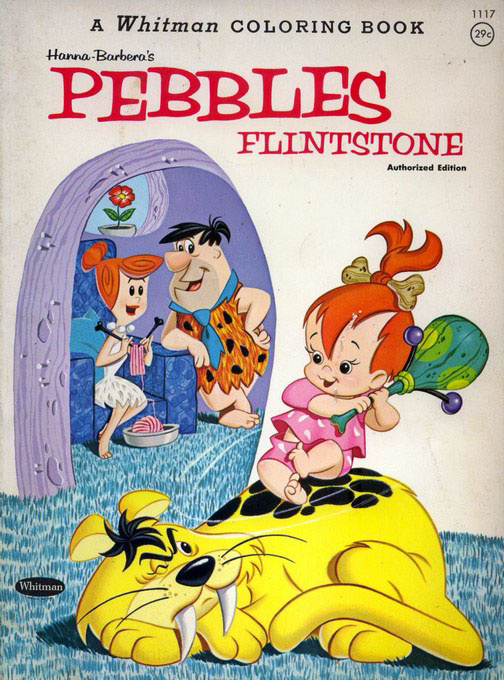 Flintstones, The Pebbles Flintstone