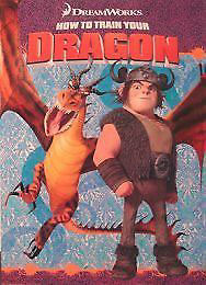 How to Train Your Dragon Coloring Book