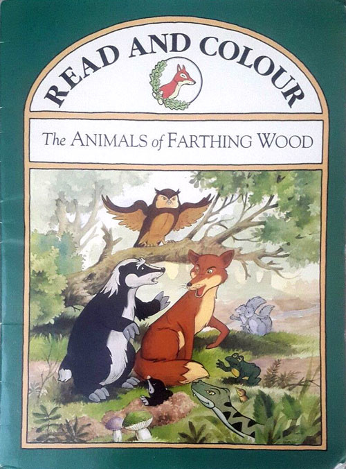 Animals of Farthing Wood, The Read and Colour