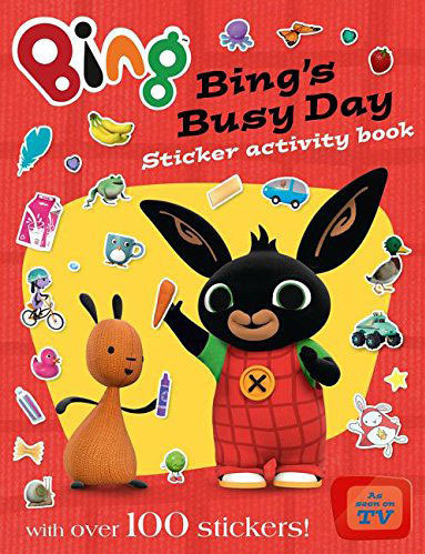 Bing Bing's Busy Day