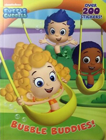 Bubble Guppies Bubble Buddies