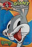 Looney Tunes Coloring & Activity Book