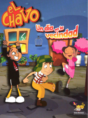 El Chavo Un dia en la vecindad