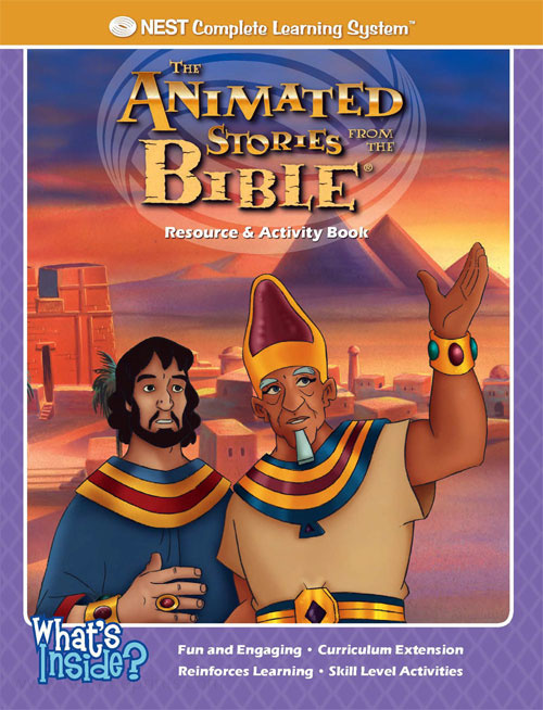 Animated Stories from the Bible, The Joseph in Egypt