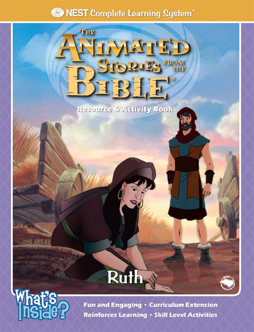 Animated Stories From The Bible The Coloring Books Coloring Books At