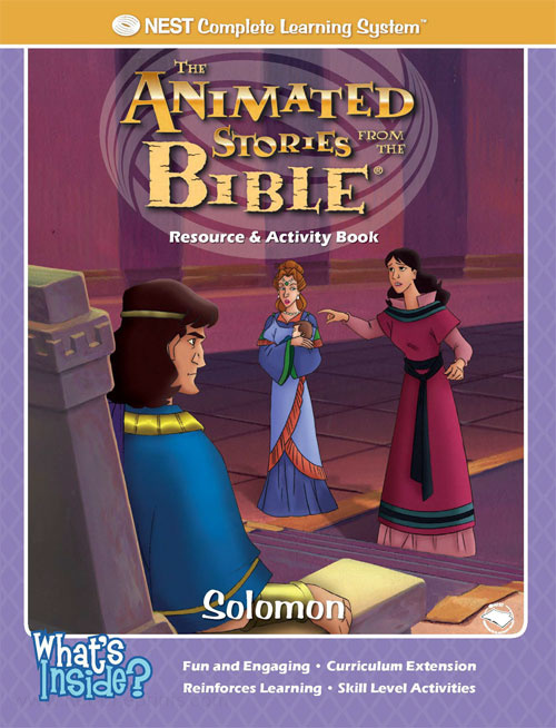 Animated Stories from the Bible, The Solomon