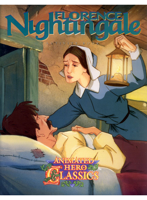 Animated Hero Classics Florence Nightingale