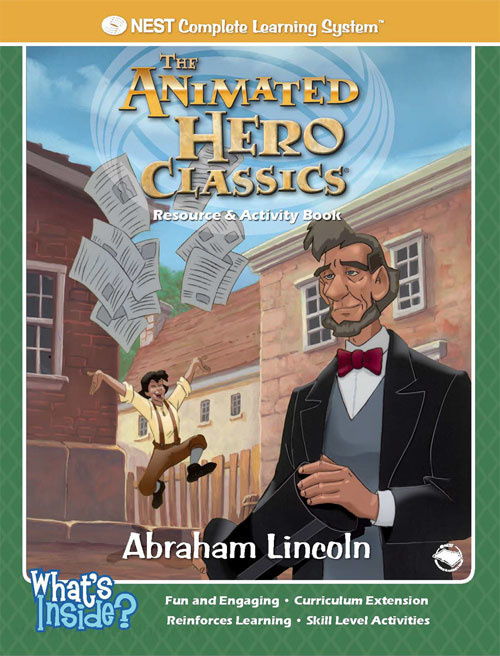 Animated Hero Classics Abraham Lincoln