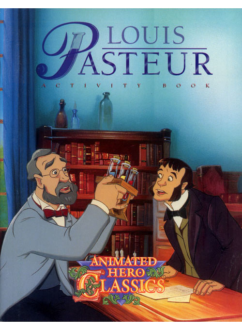 Animated Hero Classics Louis Pasteur