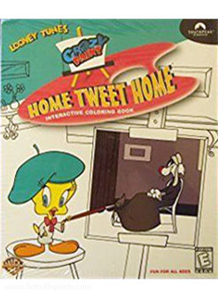 Looney Tunes Home Tweet Home