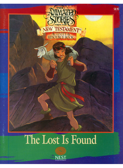 Animated Stories of the New Testament The Lost is Found