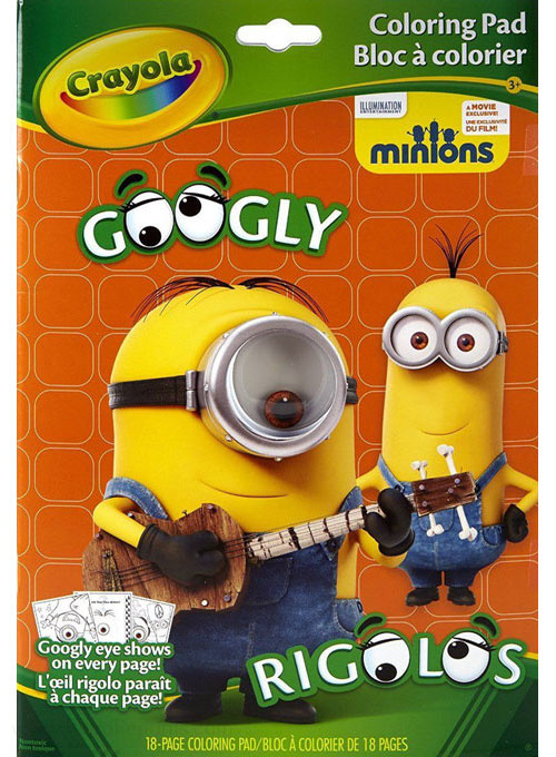 Minions Rigolos