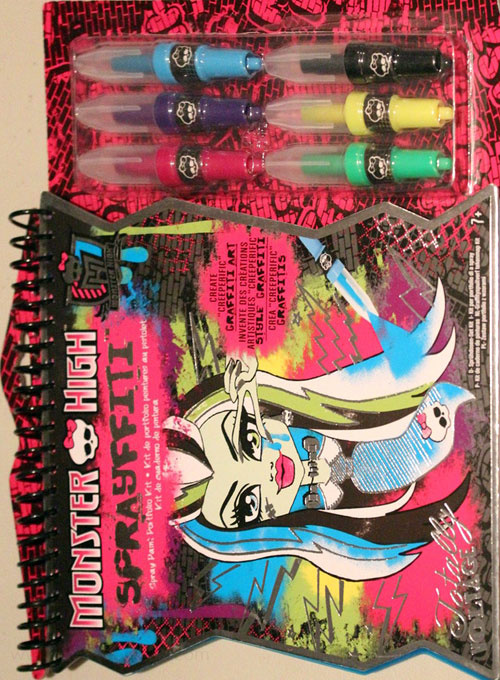 Monster High Totally Voltage