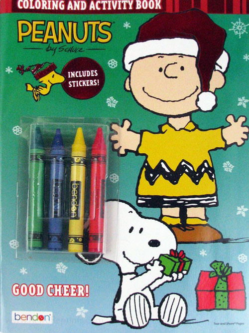 Peanuts Good Cheer!