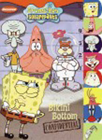 SpongeBob Squarepants Bikini Bottom Confidential