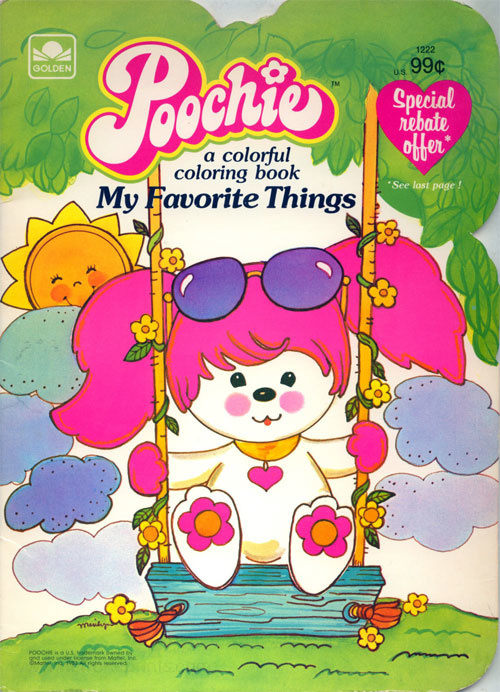 Poochie My Favorite Things