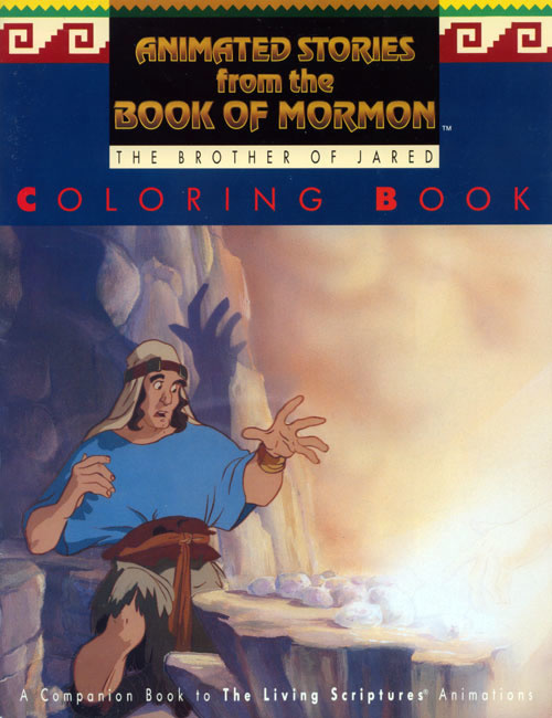 Animated Stories from the Book of Mormon The Brother of Jared