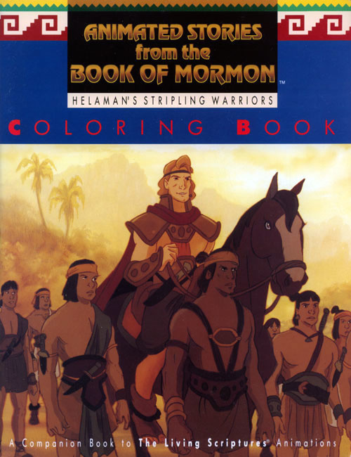 Animated Stories from the Book of Mormon Helaman's Stripling Warriors