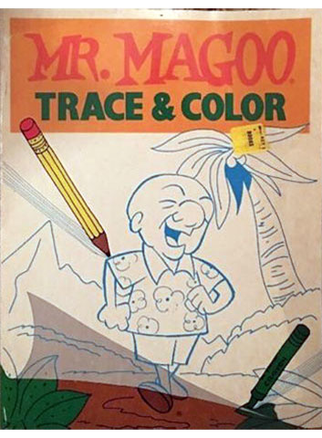 Mr. Magoo Trace & Color
