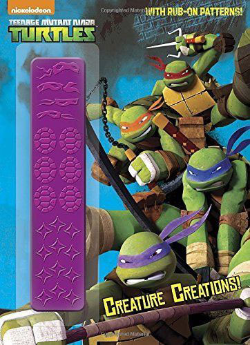 Teenage Mutant Ninja Turtles (3rd) Creature Creations!