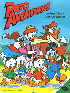 DuckTales Pato Aventuras