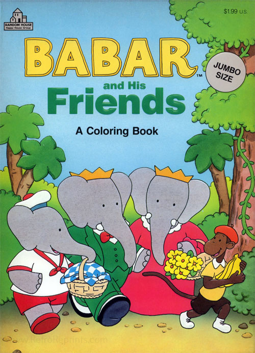 Babar And His Friends