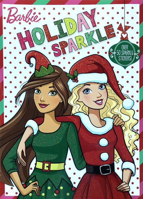 Barbie Holiday Sparkle