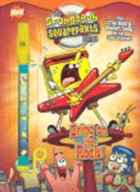 SpongeBob Squarepants Movie, The Bring On the Rock!