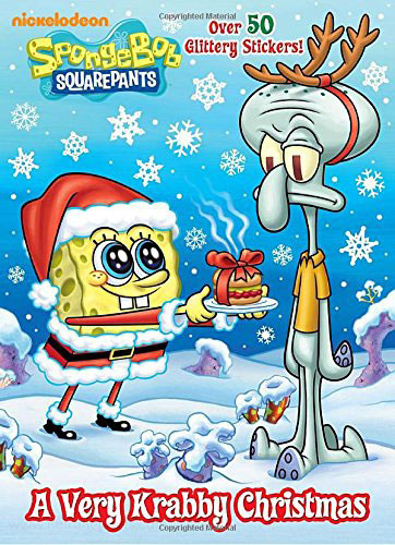 SpongeBob Squarepants A Very Krabby Christmas