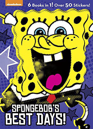 SpongeBob Squarepants Spongebob's Best Days!