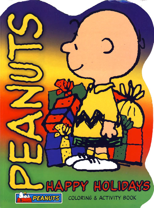 Peanuts Happy Holidays