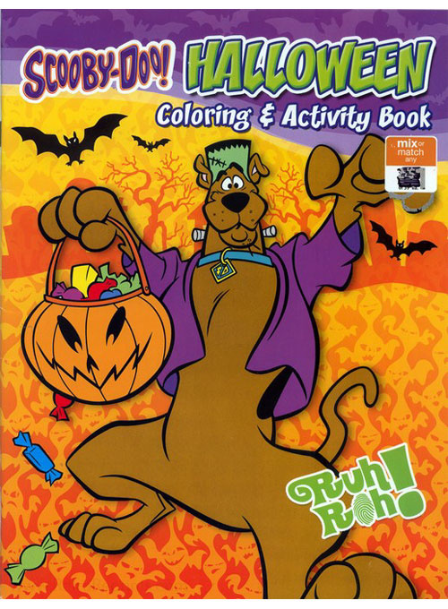 Scooby-Doo Ruh Roh!