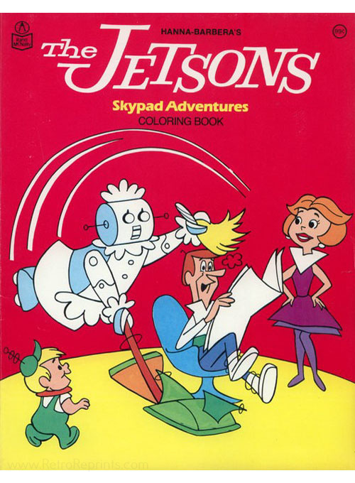 Jetsons, The Skypad Adventures