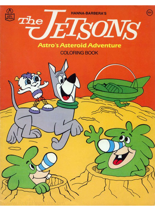Jetsons, The Astro's Asteroid Adventure